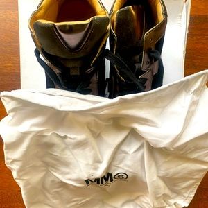 Maison Martin Margieta boots